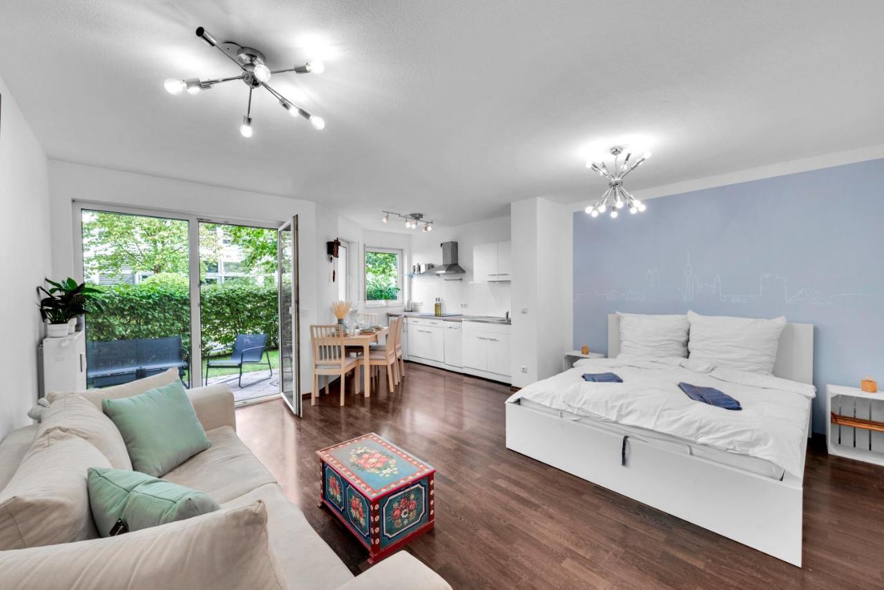 Wohnung Im Herzen Muenchens Naehe Hauptbahnhof Dış mekan fotoğraf