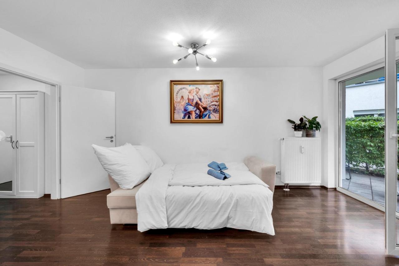 Wohnung Im Herzen Muenchens Naehe Hauptbahnhof Dış mekan fotoğraf