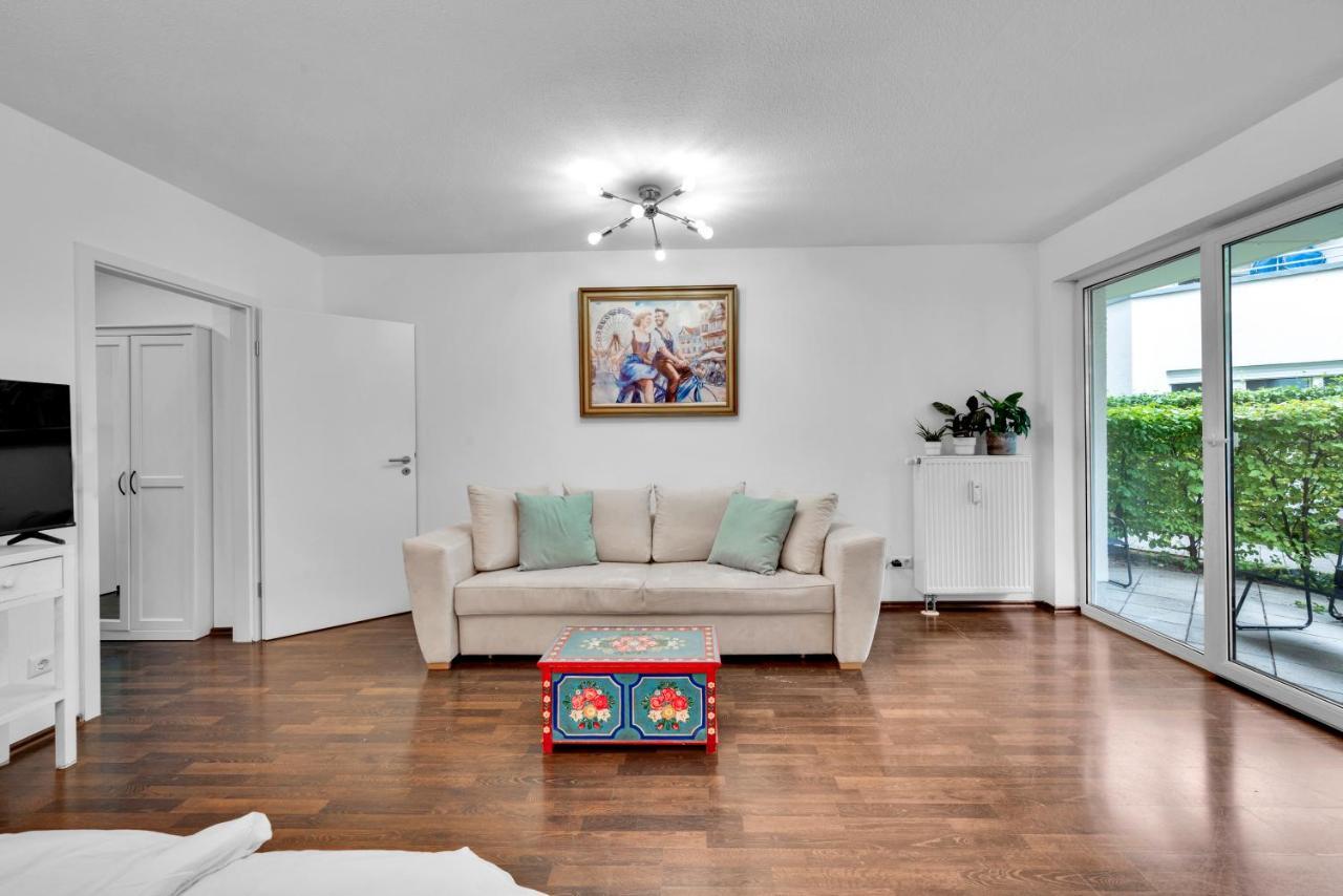 Wohnung Im Herzen Muenchens Naehe Hauptbahnhof Dış mekan fotoğraf