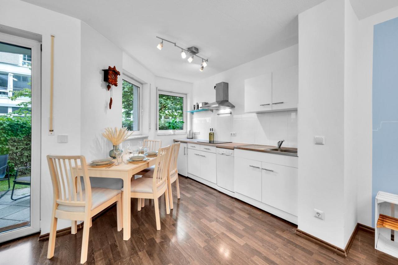 Wohnung Im Herzen Muenchens Naehe Hauptbahnhof Dış mekan fotoğraf