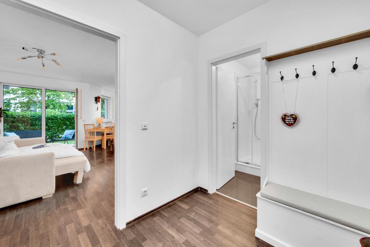 Wohnung Im Herzen Muenchens Naehe Hauptbahnhof Dış mekan fotoğraf